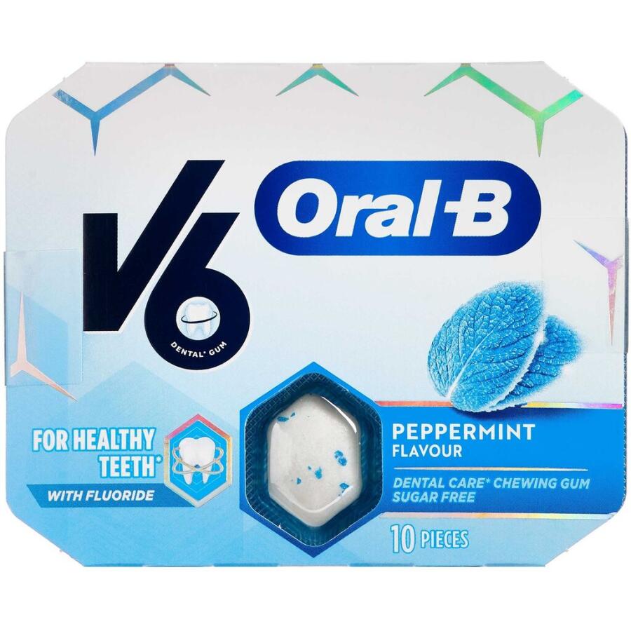 V6 Oral-B Peppermint