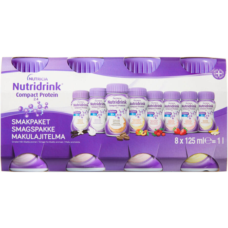 Nutridrink comfort protein st.pak