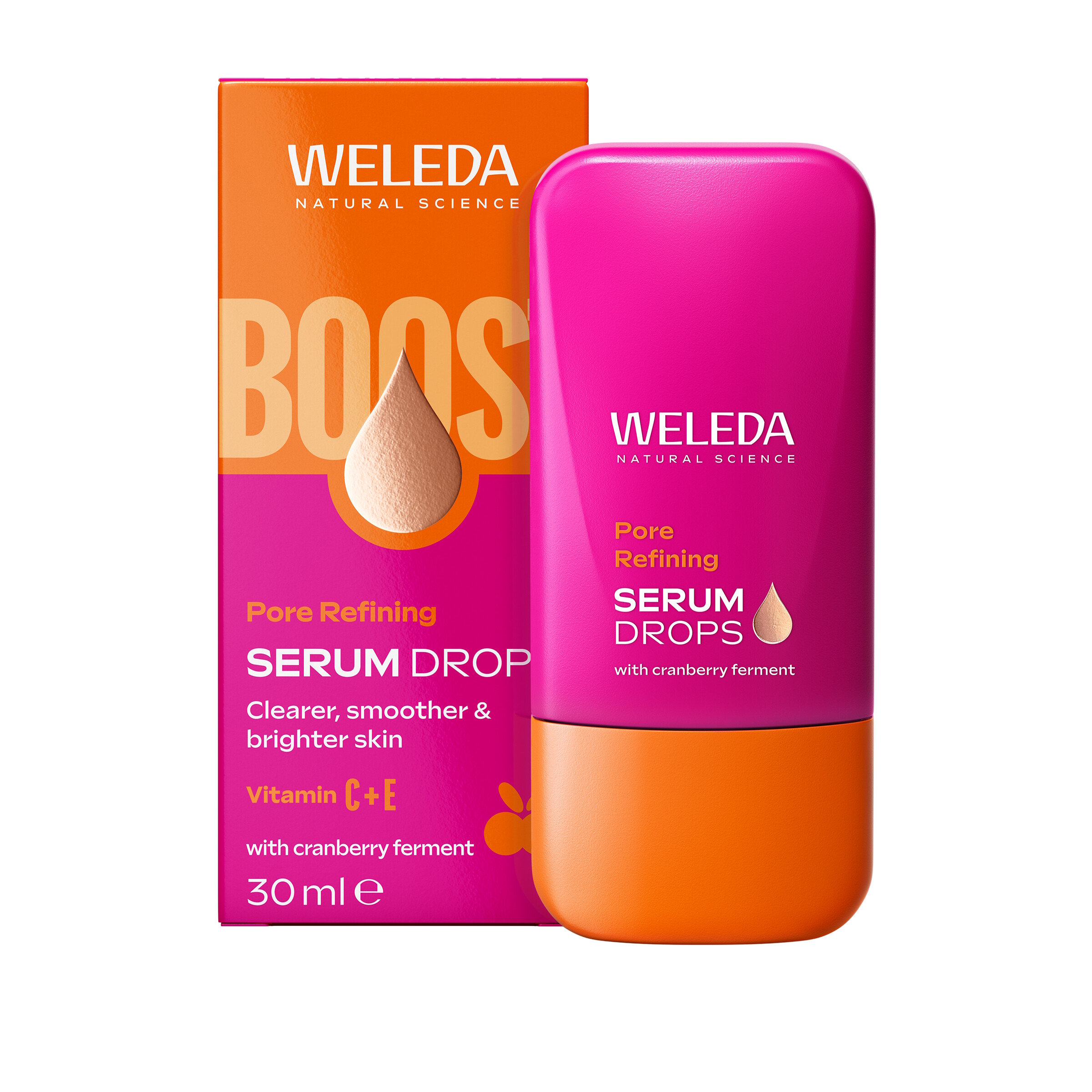Weleda Pore-Refining Serum Drops