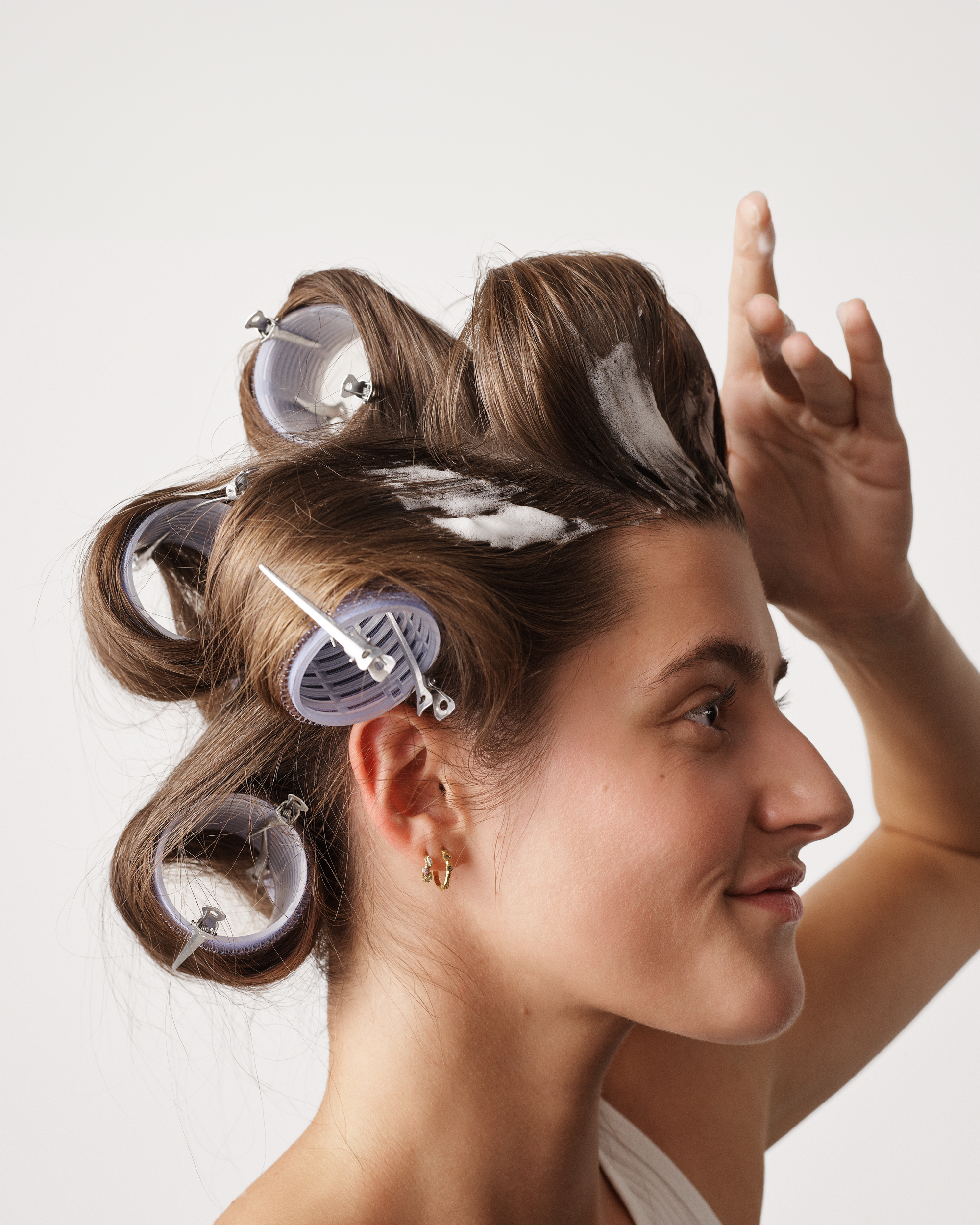 Purely Professional Styling Mousse 1