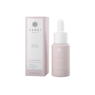 Sanzi Beauty Deluxe Facial Oil