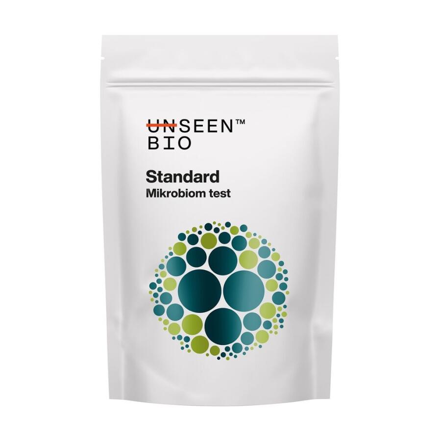 Unseen Bio Standard Mikrobiom test