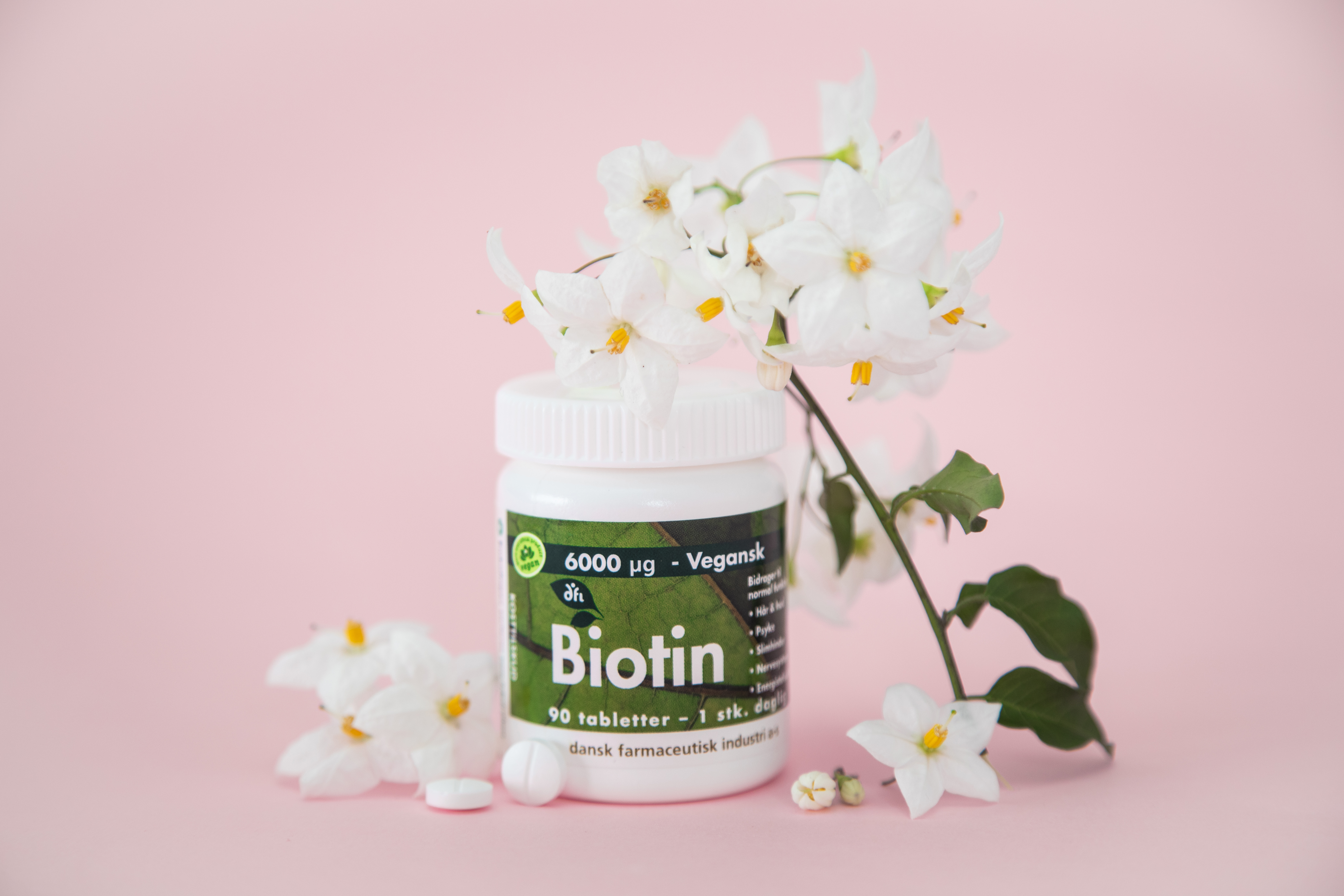 Biotin Vitamin