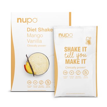 Nupo Diet Shake Mango/Vanilla