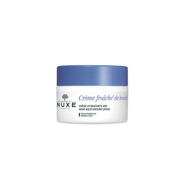 NUXE 48H Rich Cream Dry Skin Crème Fraîche de Beauté