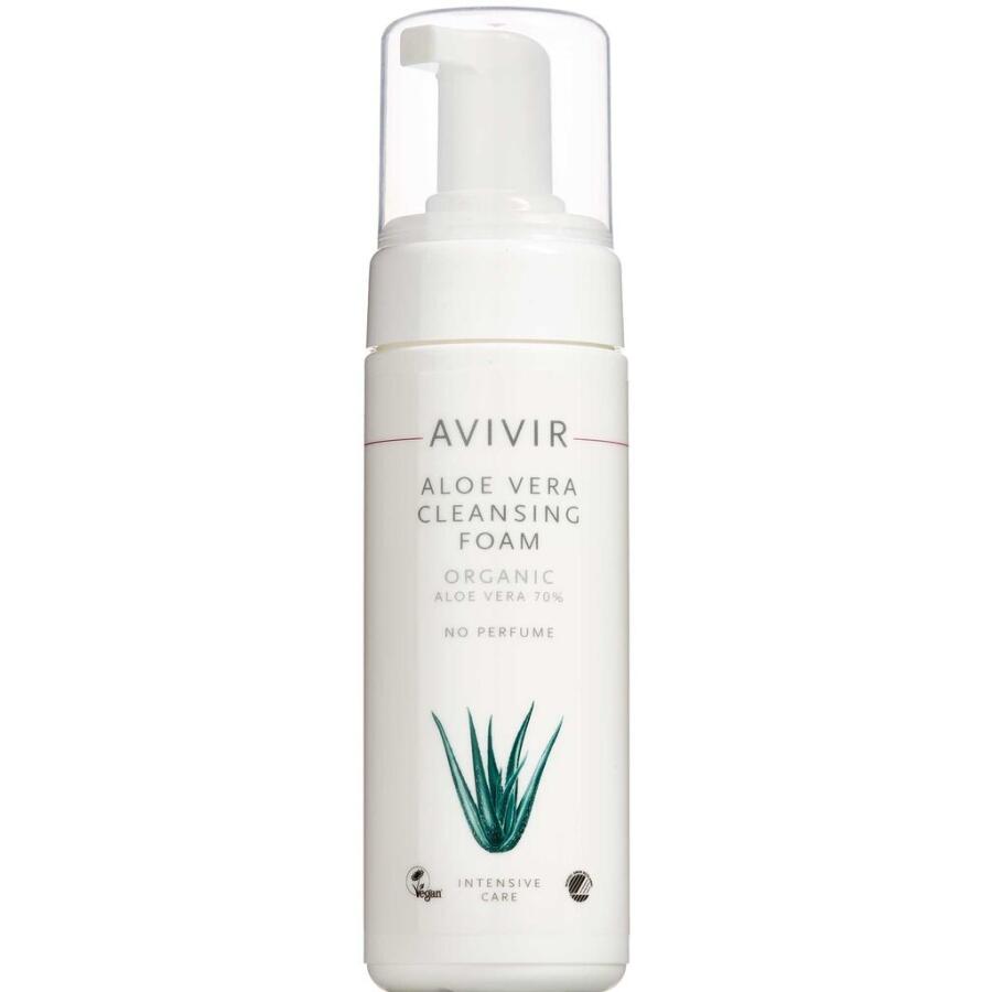 AVIVIR Aloe Vera Cleansing Foam