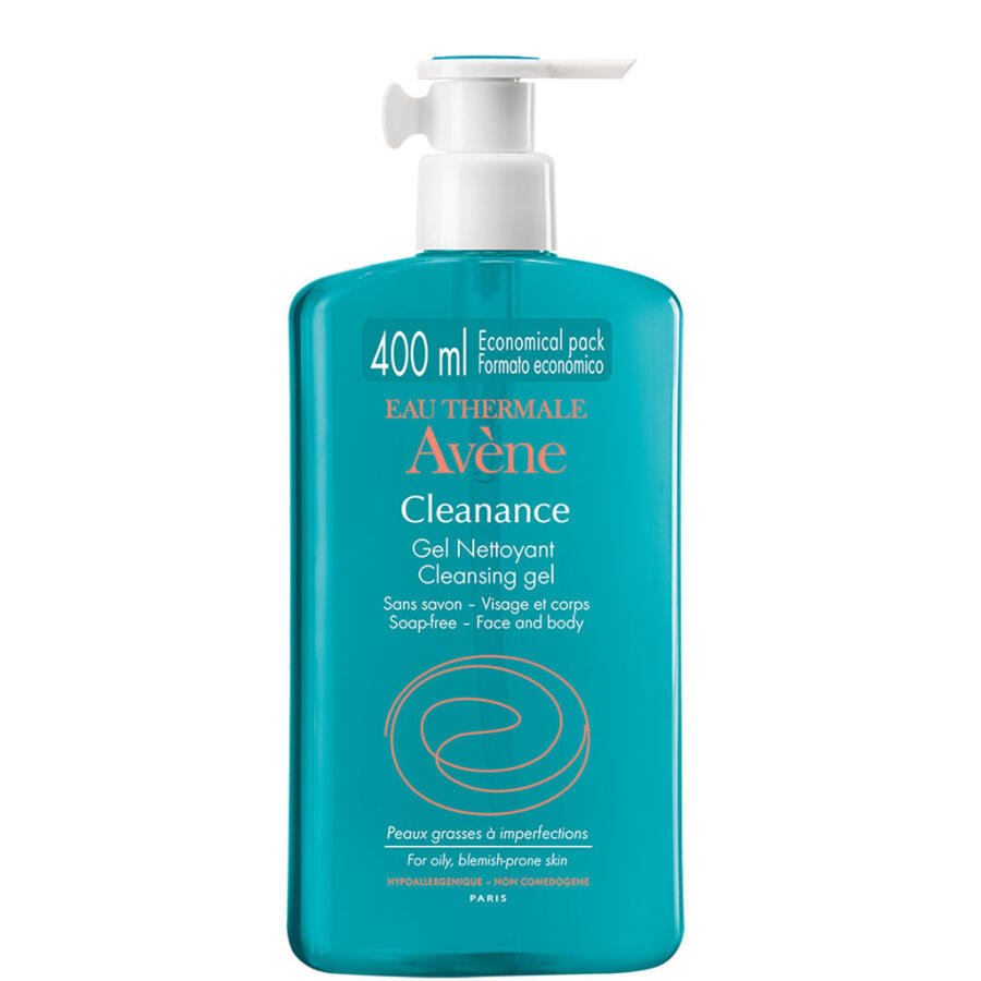 Avène Cleanance Cleansing Gel