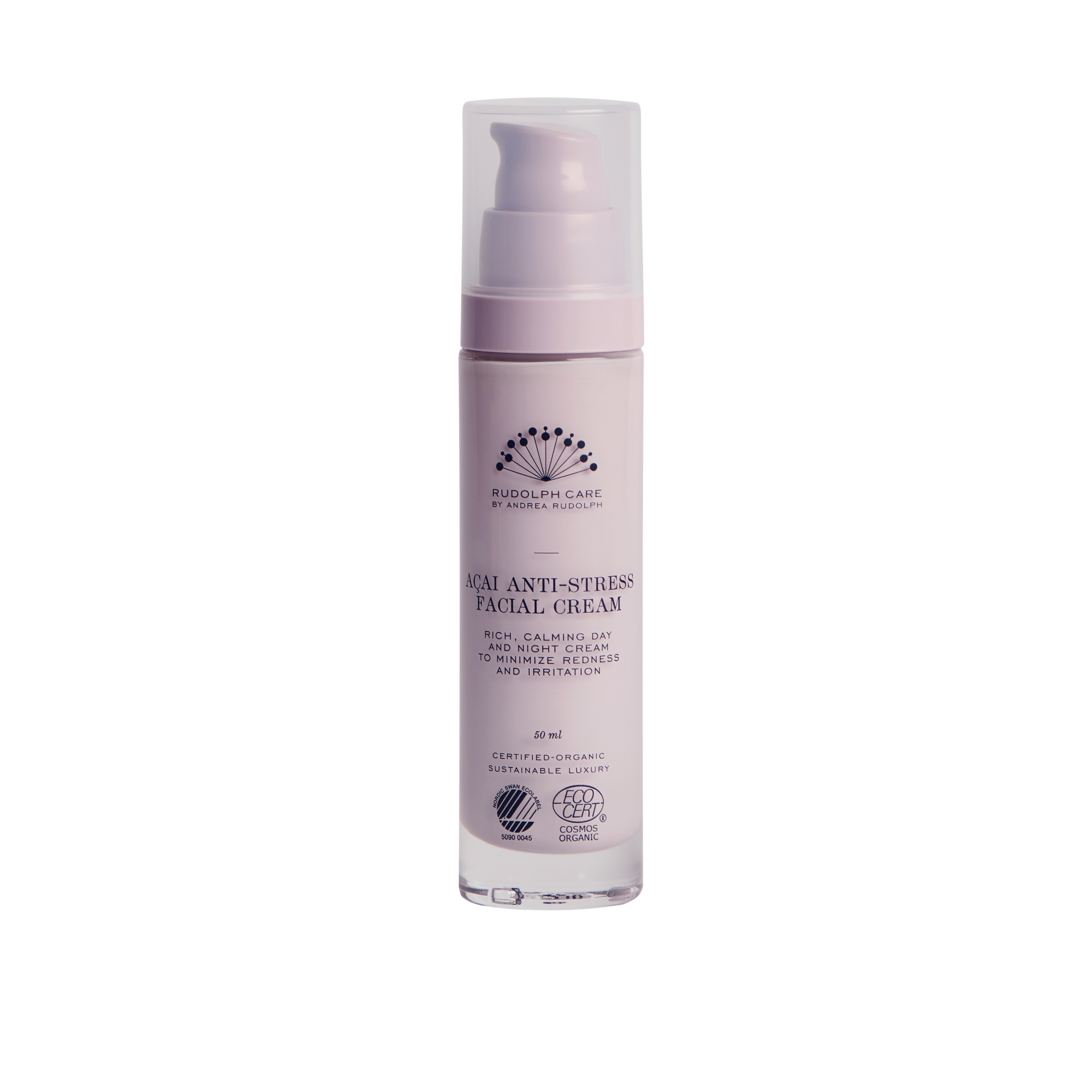 Rudolph Care Acai Anti-Stress Facial Cream