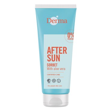 Derma Aftersun Sorbet