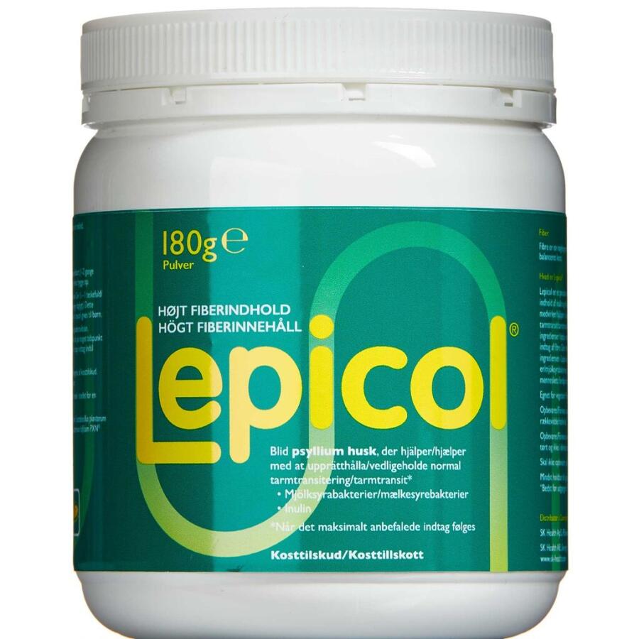 Lepicol pulver