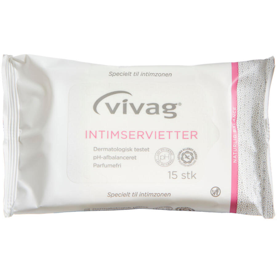 Vivag - Intimservietter