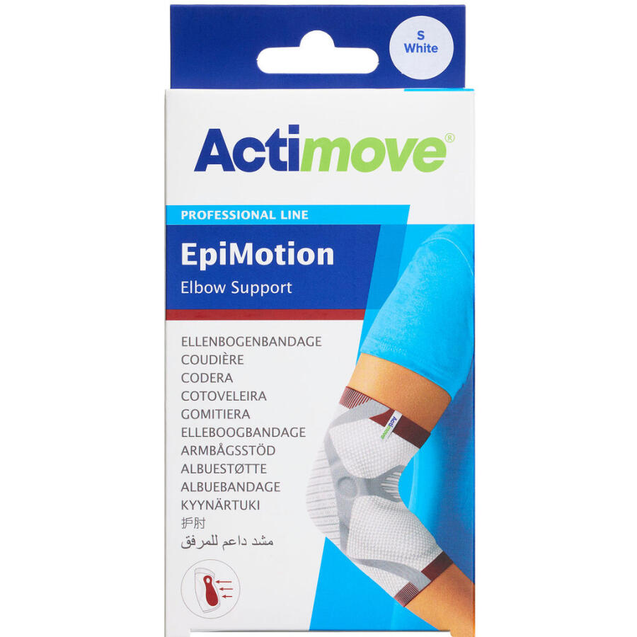 Actimove EpiMotion Albuestøtte Str S