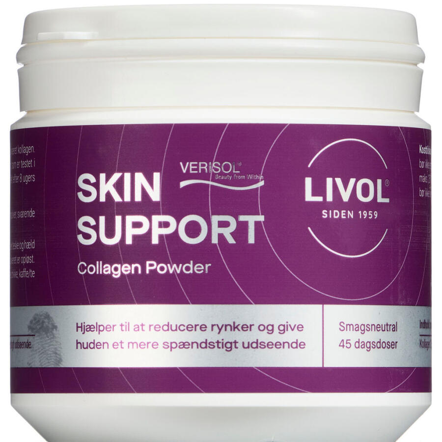 Livol Skin Support