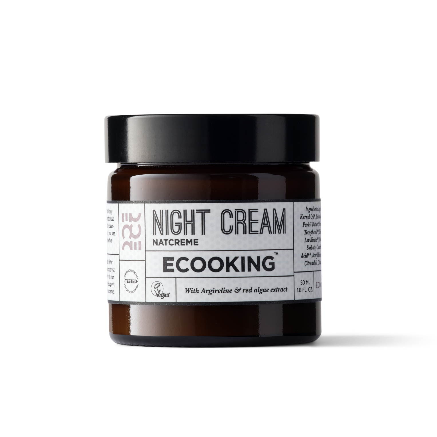 ECOOKING Night Cream