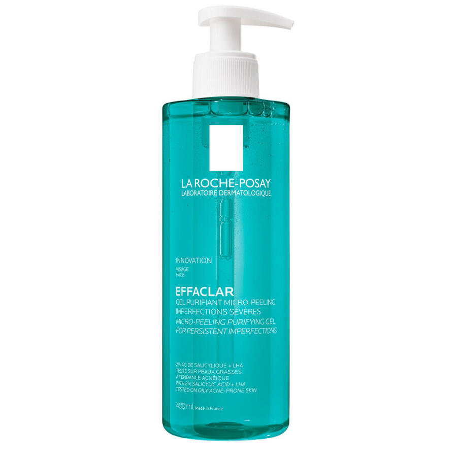 La Roche-Posay Effaclar Micropeeling Gel