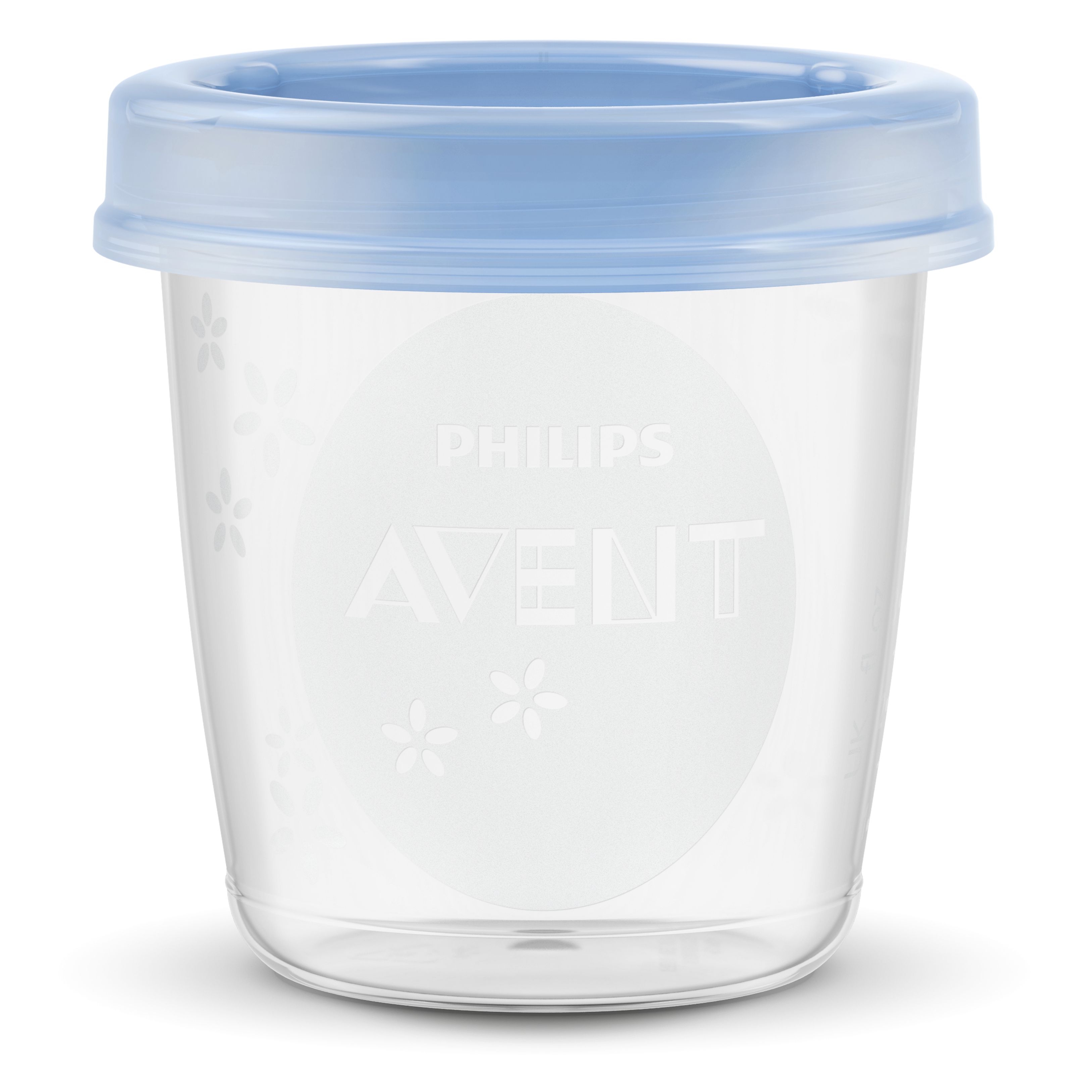 Philips Avent Kopper til opbevaring af modermælk, 10 Stk., 180ml
