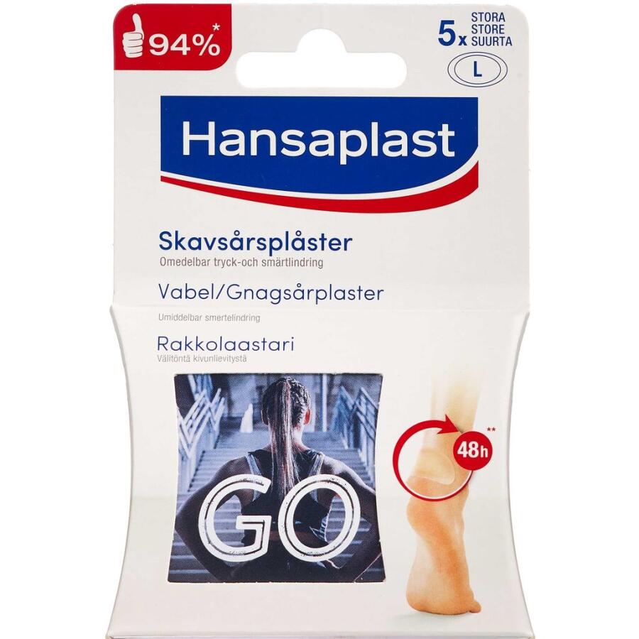 Hansaplast SOS vabelplaster