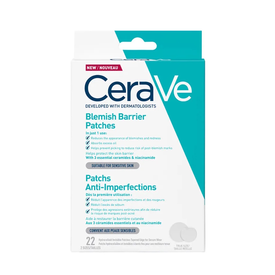 CeraVe Blemish Control Barrier Patches