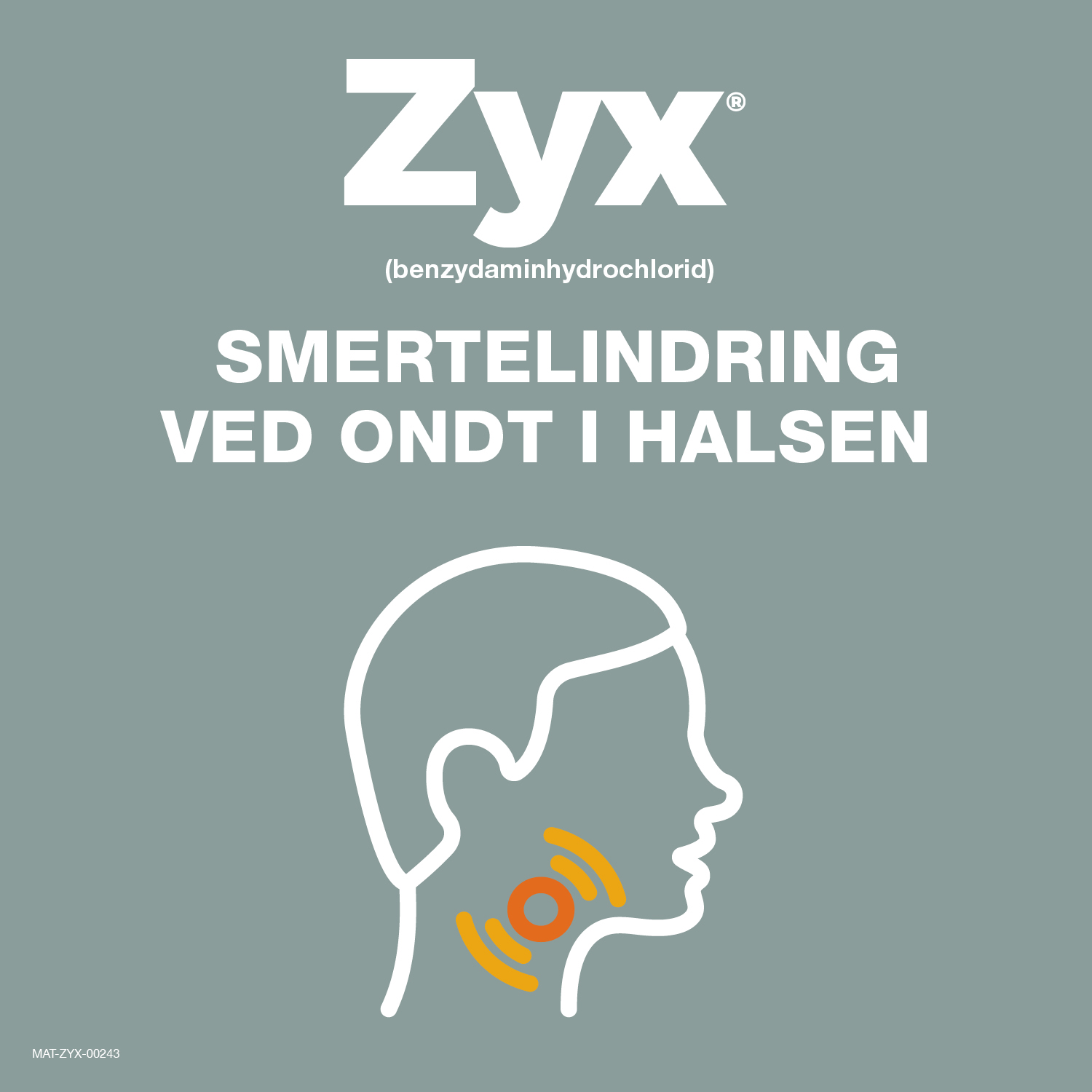 Zyx appelsin & honning