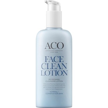 ACO Face Refreshing Cleansing Lotion uden parfume