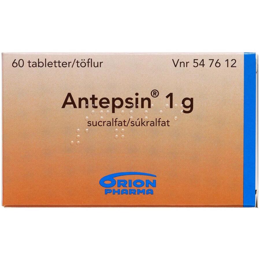 Antepsin