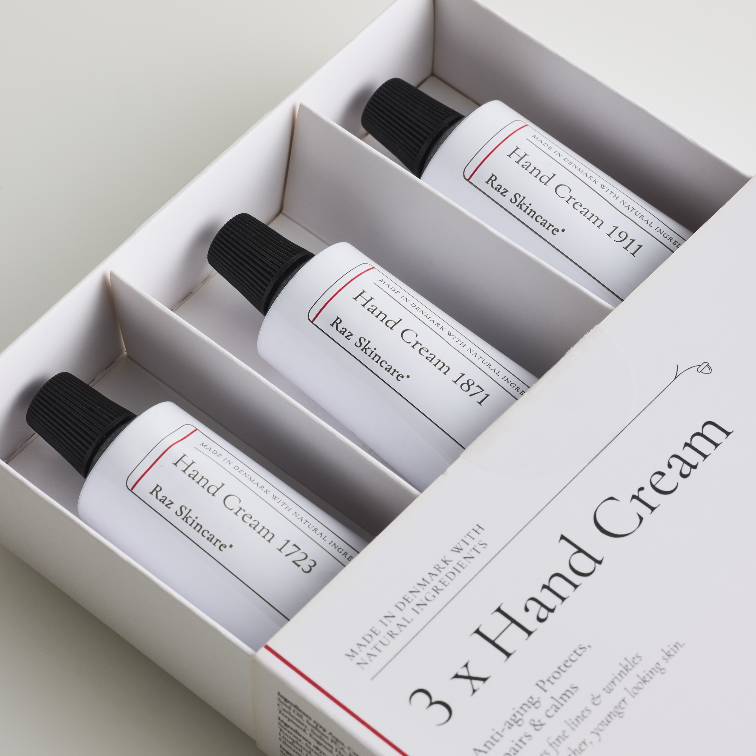 Raz Hand Cream Sæt