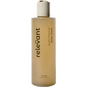 Relevant Gentle Cleansing Body Wash Neutral