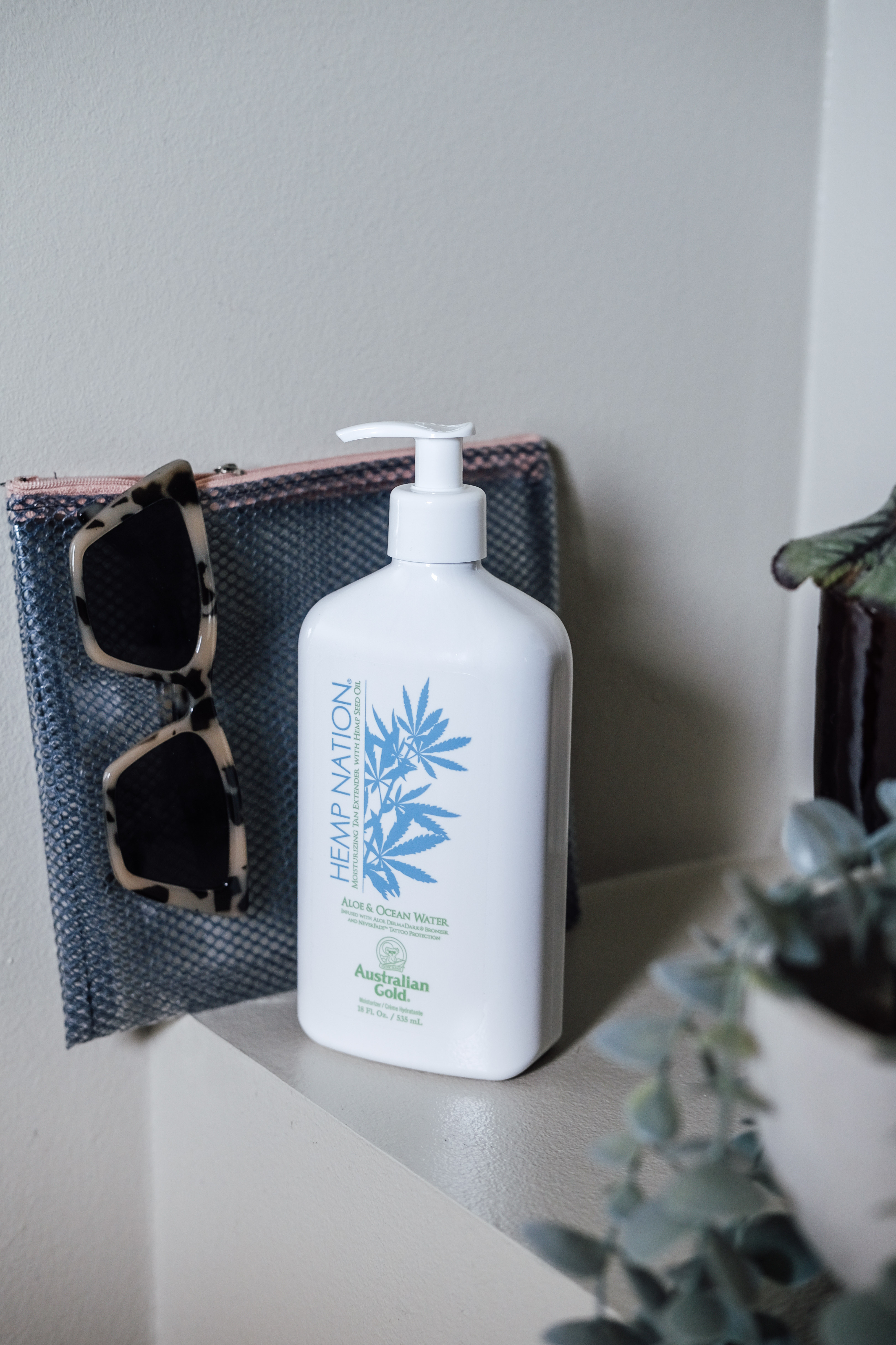 Australian Gold Aloe & Ocean Water Bodylotion