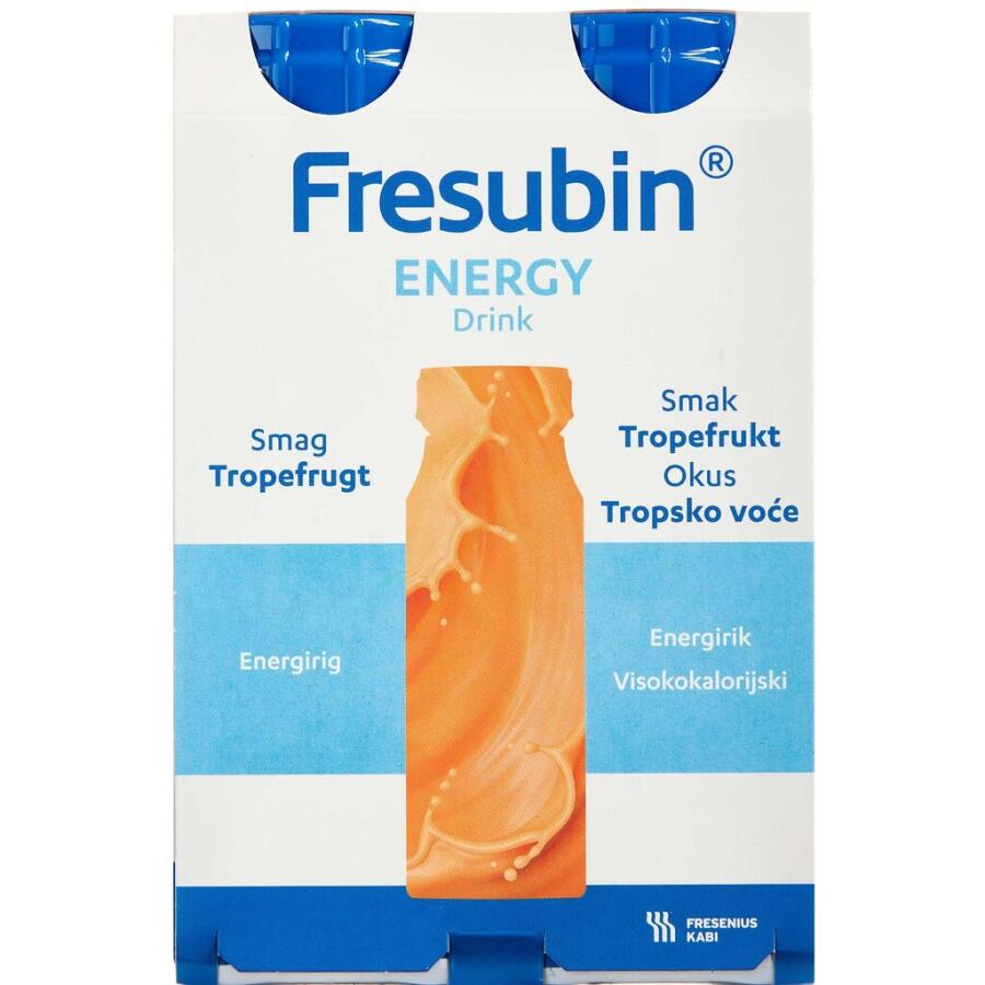 Fresubin Energy Tropefrugt Drink