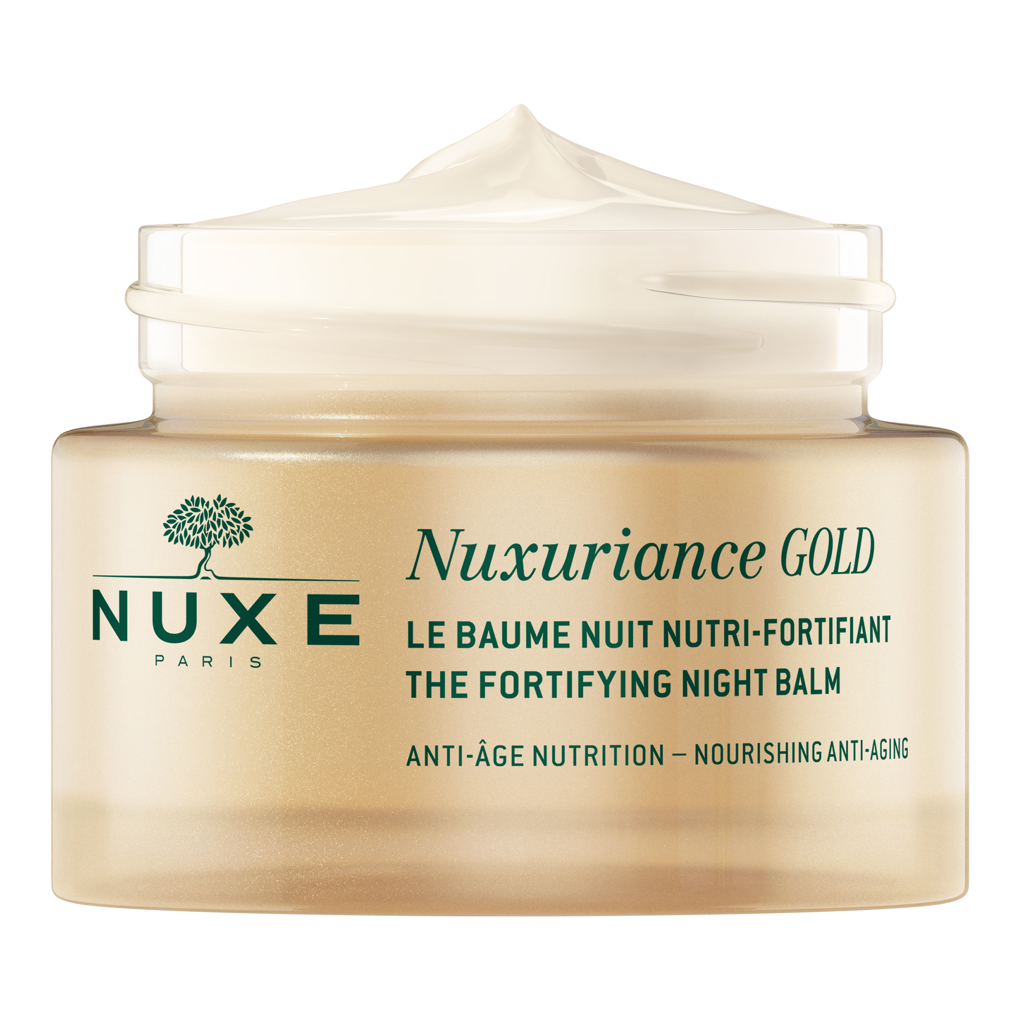 NUXE Nuxuriance Gold Night Balm