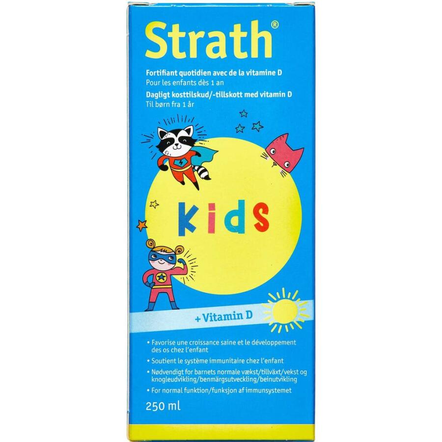 Strath Kids