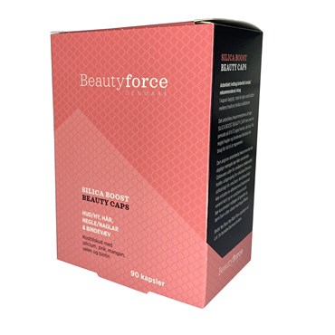 Beauty Force Silica Boost