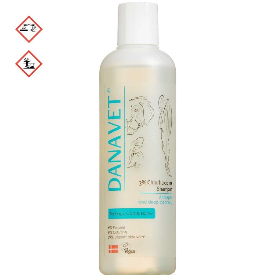 DanaVet Klorhexidin Shampoo