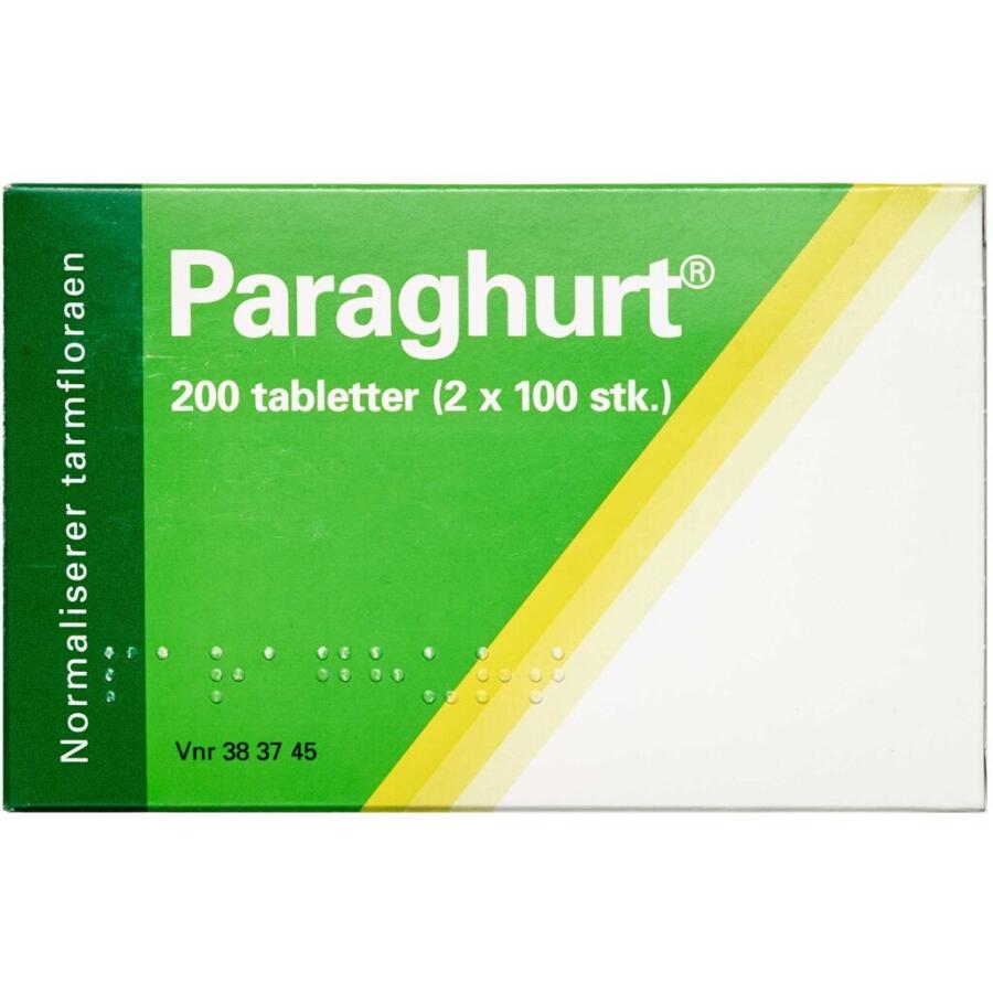 Paraghurt