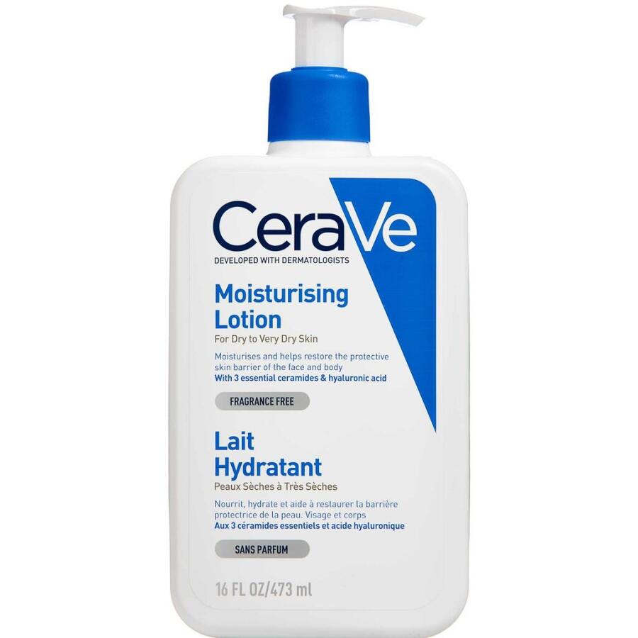 CeraVe Fugtgivende Lotion