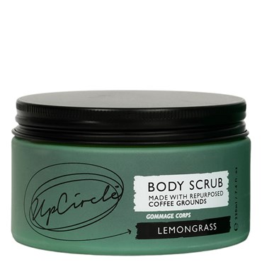 UpCircle Coffee Body Scrub with Lemongrass