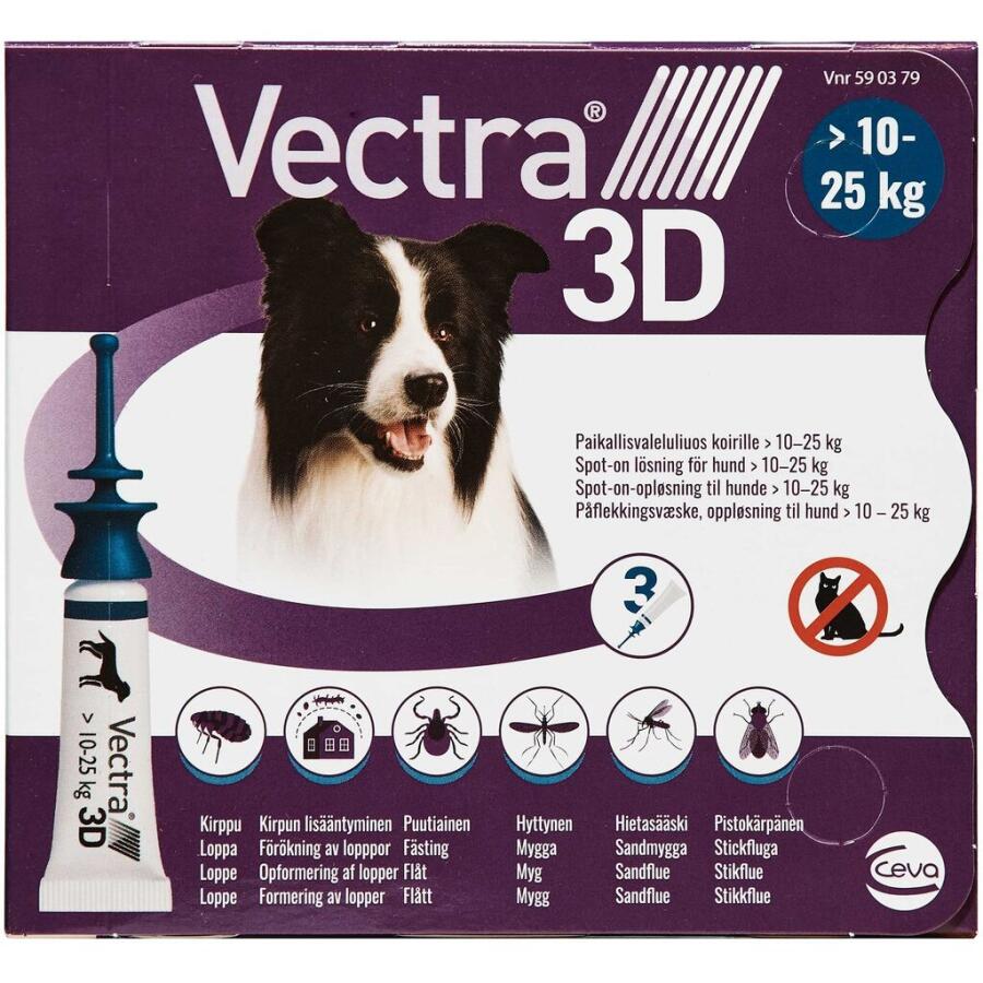 Vectra 3D 10-25 kg