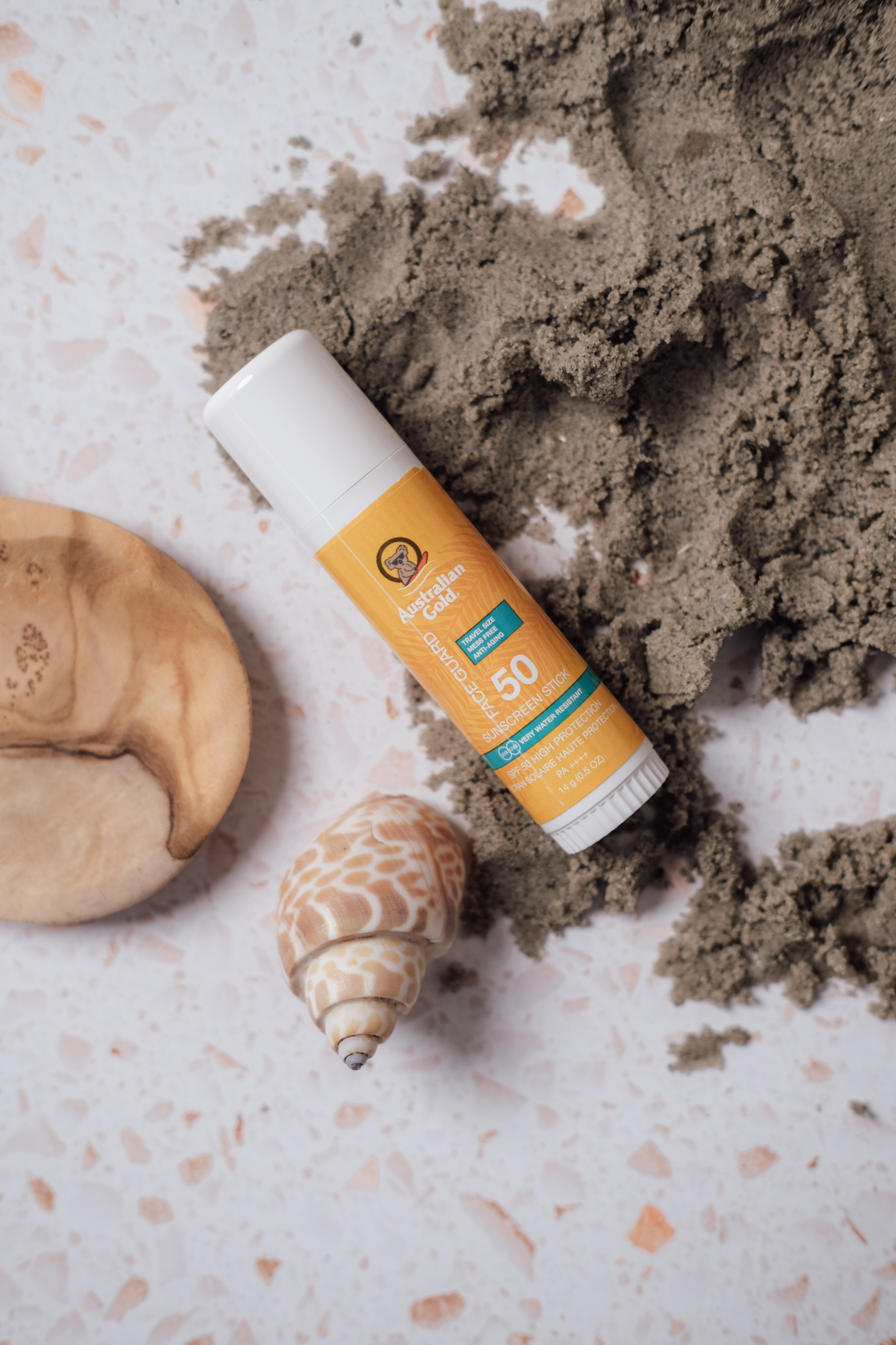 Australian Gold SPF 50 Face Guard Blister