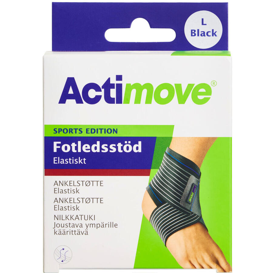 Actimove Ankelstøtte Str. L