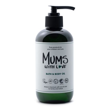 Mums With Love Bath & Body Oil