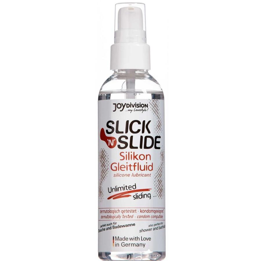 Slick N Slide Silikone Glidecreme