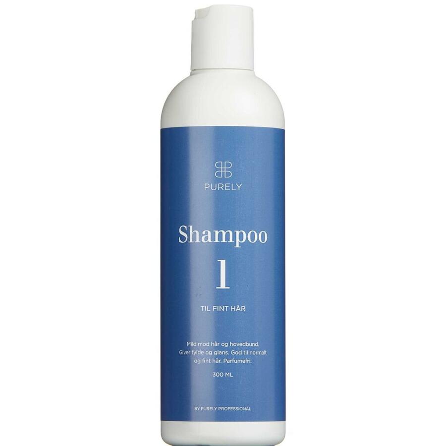 Purely Professional Shampoo 1