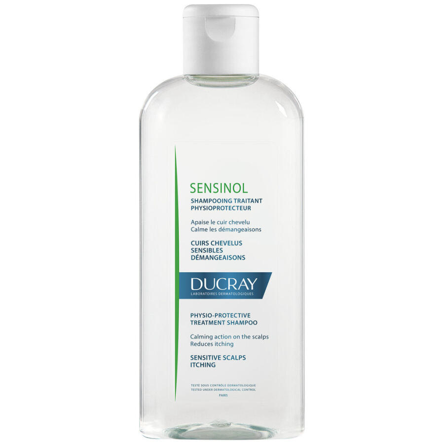 Ducray Sensinol Shampoo