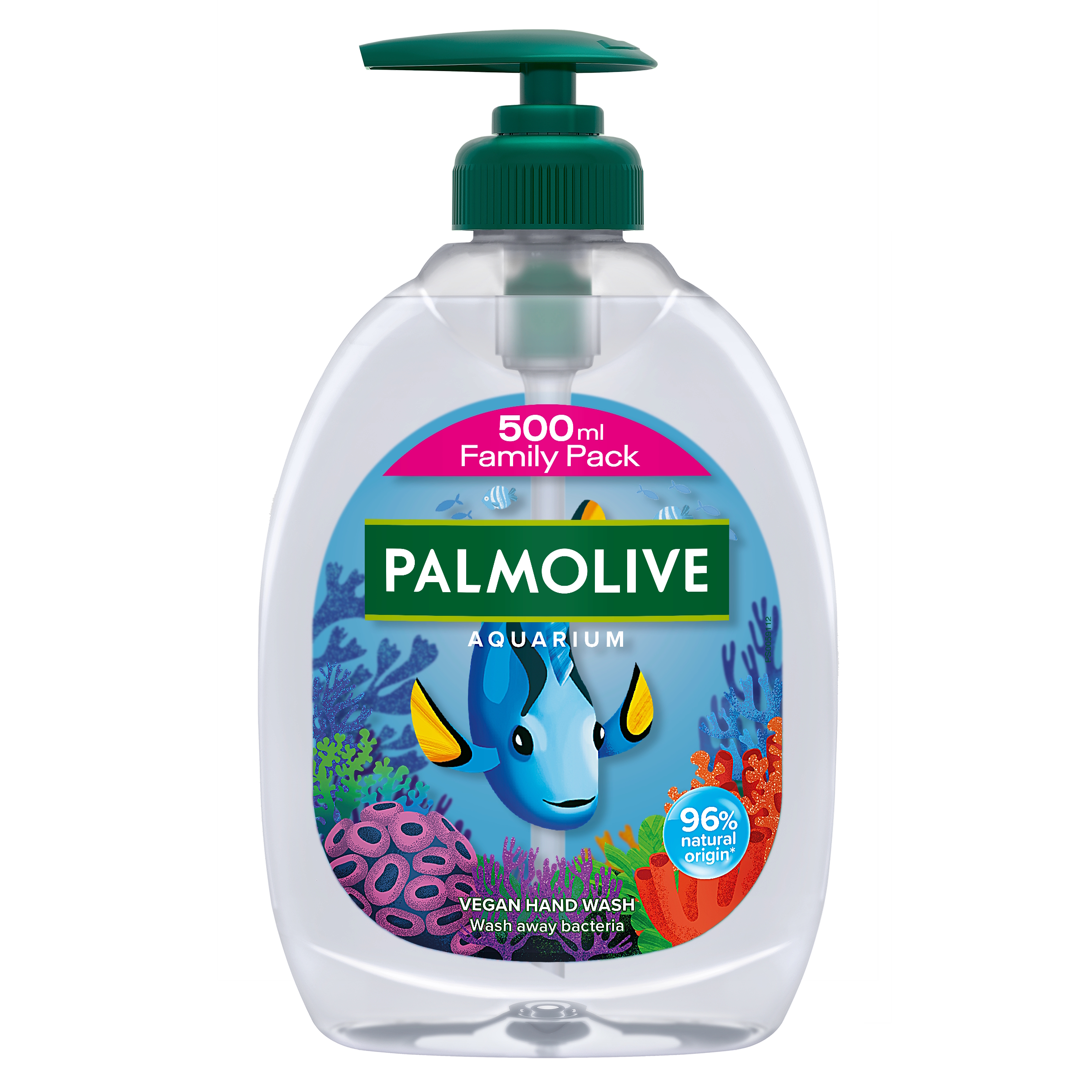 Palmolive Flyd. Håndsæbe Aquarium 500 ml.