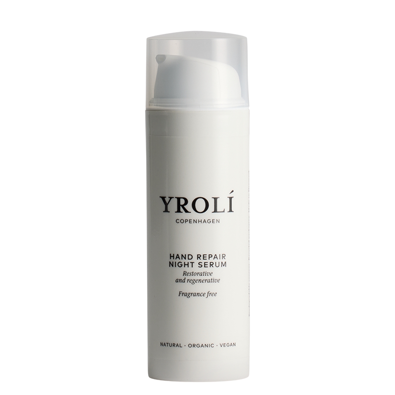 Yrolí Hand Repair Night Serum