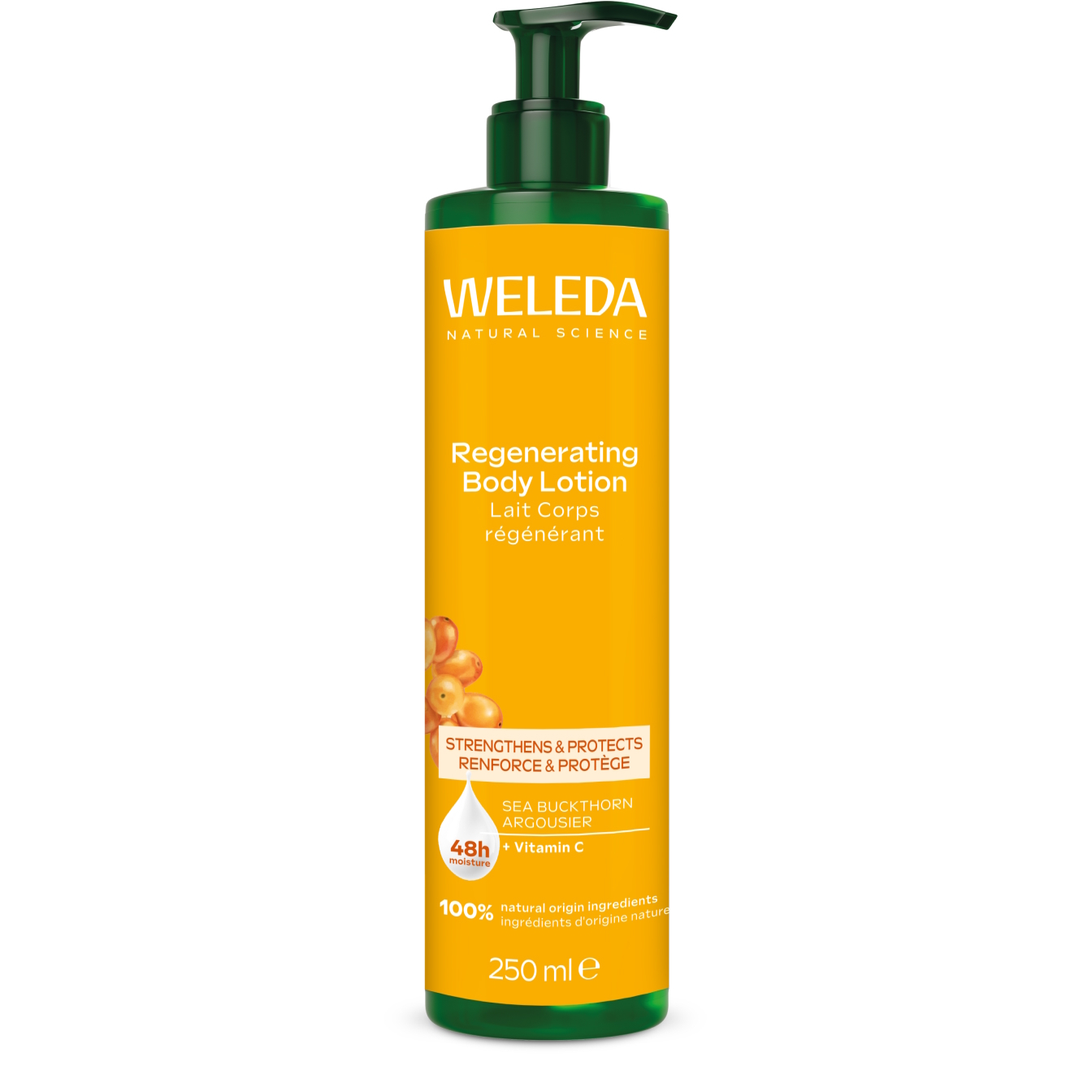 Weleda Regenerating Body Lotion
