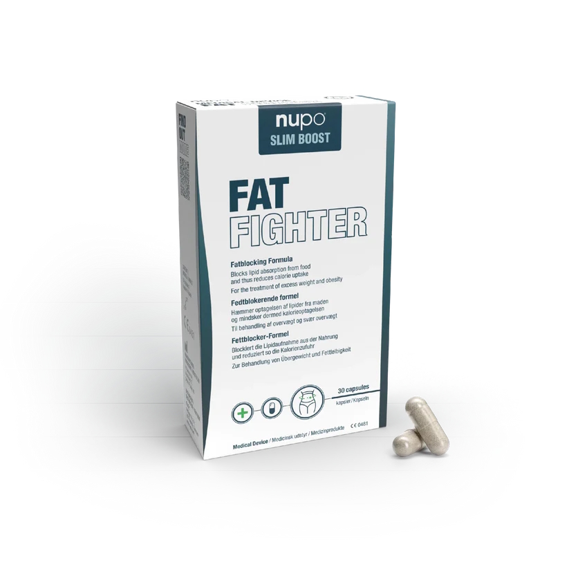 Nupo Fat Fighter