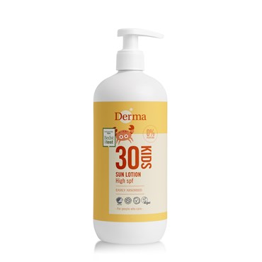 Derma Sun Kids Sollotion SPF30