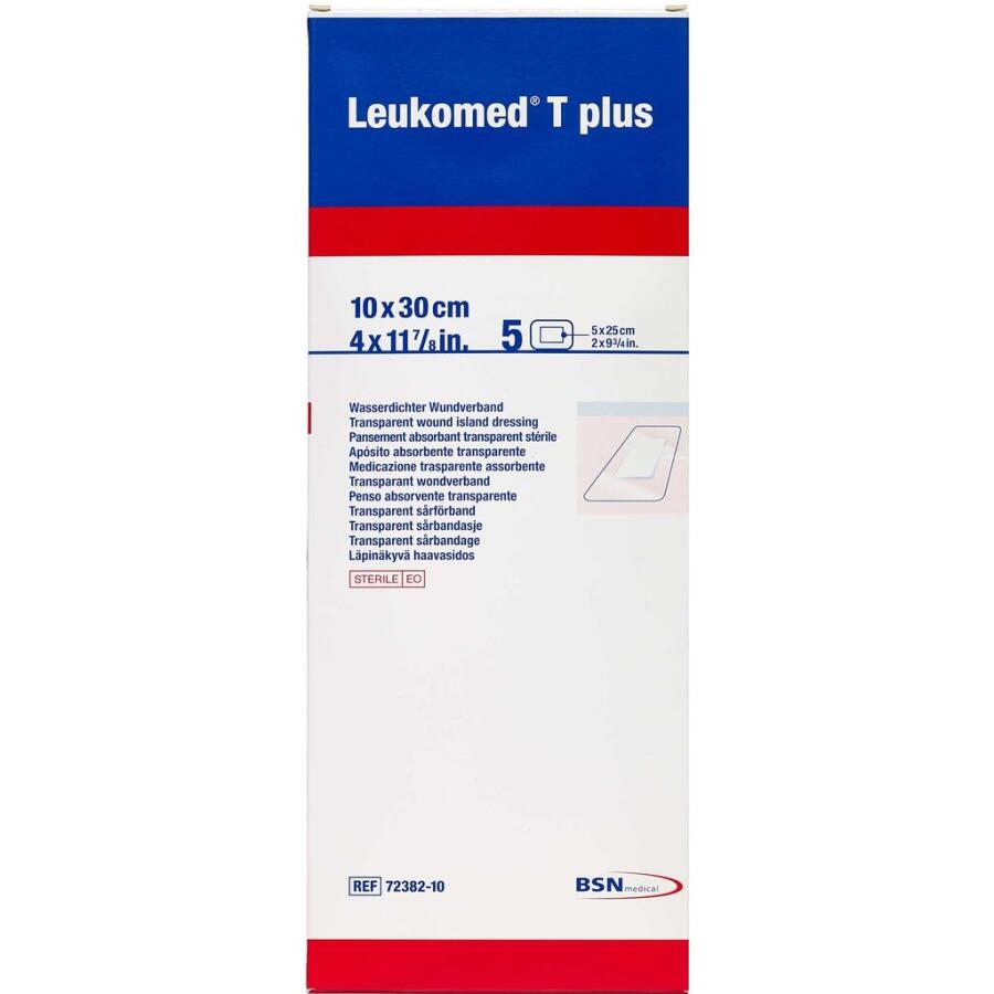 Leukomed t-plus 10cm x 30cm