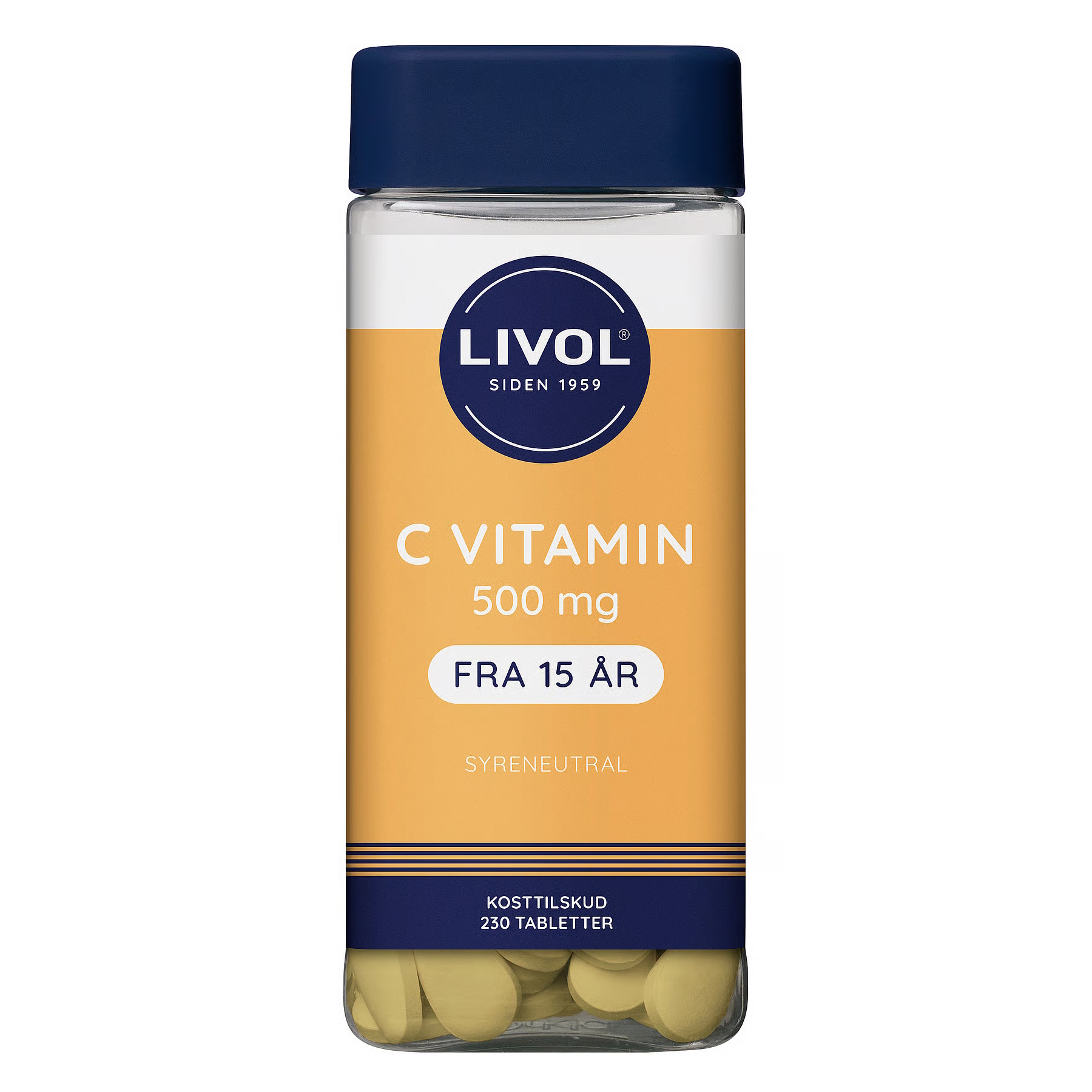 Livol C-vitamin